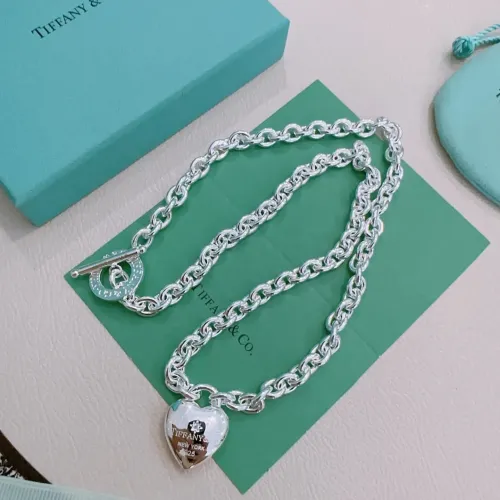 Cheap Tiffany Necklaces #1390604 Replica Wholesale [$52.00 USD] [ITEM#1390604] on Replica Tiffany Necklaces