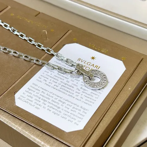 Cheap Bvlgari Necklaces #1390606 Replica Wholesale [$56.00 USD] [ITEM#1390606] on Replica Bvlgari Necklaces