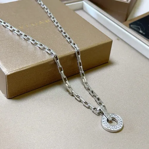 Cheap Bvlgari Necklaces #1390606 Replica Wholesale [$56.00 USD] [ITEM#1390606] on Replica Bvlgari Necklaces