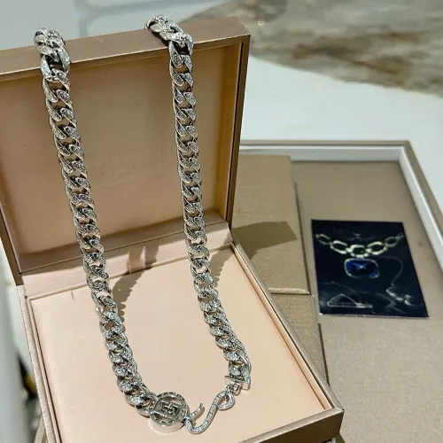 Cheap Bvlgari Necklaces #1390608 Replica Wholesale [$64.00 USD] [ITEM#1390608] on Replica Bvlgari Necklaces