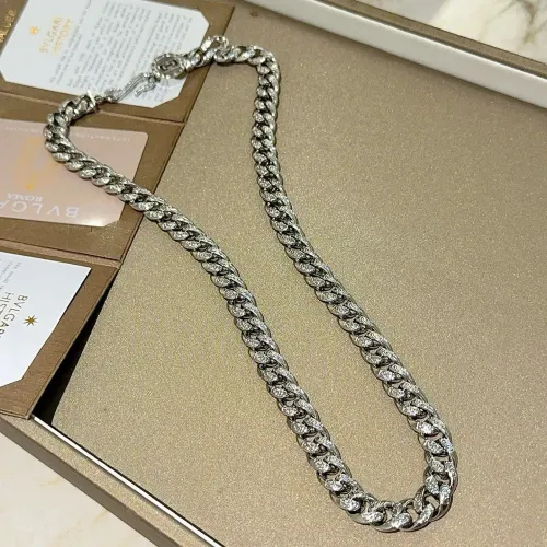 Cheap Bvlgari Necklaces #1390608 Replica Wholesale [$64.00 USD] [ITEM#1390608] on Replica Bvlgari Necklaces