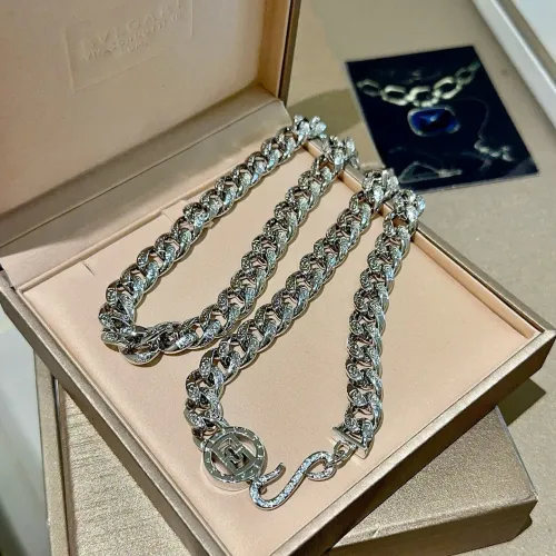 Cheap Bvlgari Necklaces #1390608 Replica Wholesale [$64.00 USD] [ITEM#1390608] on Replica Bvlgari Necklaces