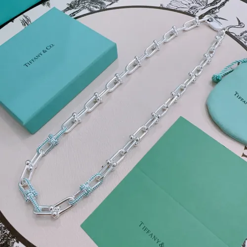 Cheap Tiffany Necklaces #1390611 Replica Wholesale [$60.00 USD] [ITEM#1390611] on Replica Tiffany Necklaces