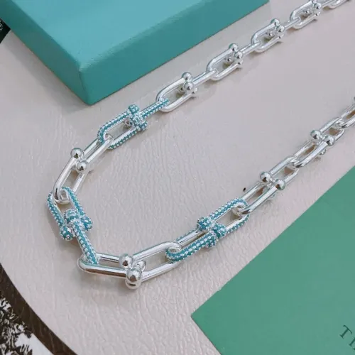 Cheap Tiffany Necklaces #1390611 Replica Wholesale [$60.00 USD] [ITEM#1390611] on Replica Tiffany Necklaces