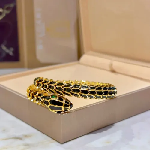 Cheap Bvlgari Bracelets #1390612 Replica Wholesale [$68.00 USD] [ITEM#1390612] on Replica Bvlgari Bracelets