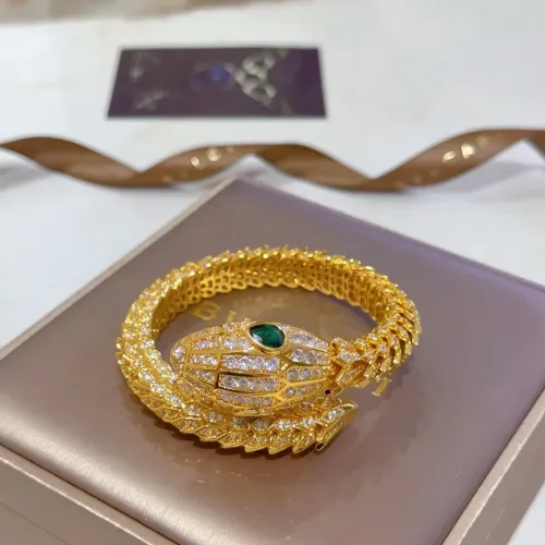 Cheap Bvlgari Bracelets #1390613 Replica Wholesale [$68.00 USD] [ITEM#1390613] on Replica Bvlgari Bracelets