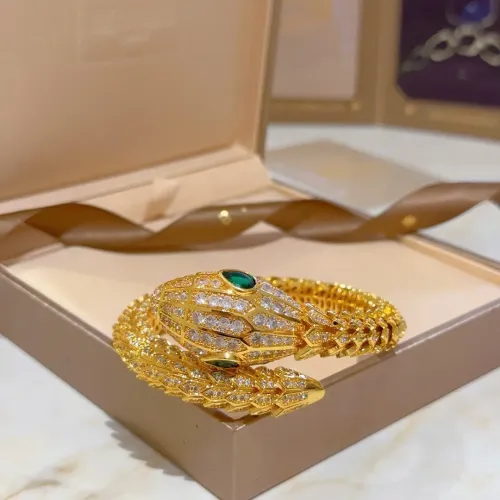 Cheap Bvlgari Bracelets #1390613 Replica Wholesale [$68.00 USD] [ITEM#1390613] on Replica Bvlgari Bracelets