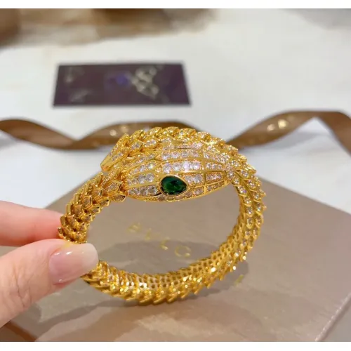 Cheap Bvlgari Bracelets #1390613 Replica Wholesale [$68.00 USD] [ITEM#1390613] on Replica Bvlgari Bracelets
