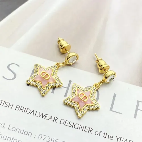 Cheap Christian Dior Earrings For Women #1390615 Replica Wholesale [$29.00 USD] [ITEM#1390615] on Replica Christian Dior Earrings