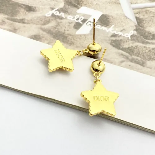 Cheap Christian Dior Earrings For Women #1390615 Replica Wholesale [$29.00 USD] [ITEM#1390615] on Replica Christian Dior Earrings