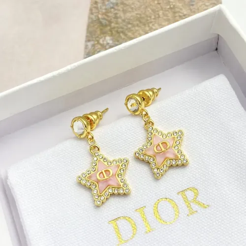 Cheap Christian Dior Earrings For Women #1390615 Replica Wholesale [$29.00 USD] [ITEM#1390615] on Replica Christian Dior Earrings