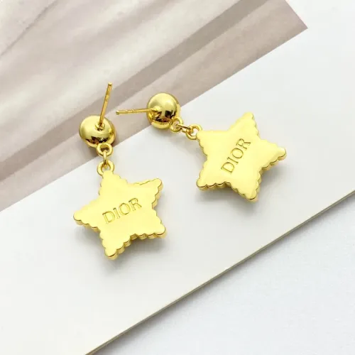 Cheap Christian Dior Earrings For Women #1390616 Replica Wholesale [$29.00 USD] [ITEM#1390616] on Replica Christian Dior Earrings
