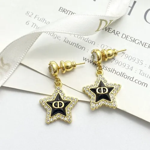 Cheap Christian Dior Earrings For Women #1390616 Replica Wholesale [$29.00 USD] [ITEM#1390616] on Replica Christian Dior Earrings
