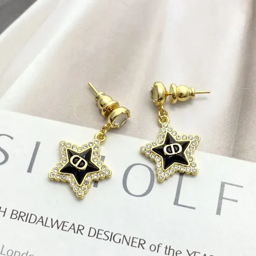 Cheap Christian Dior Earrings For Women #1390616 Replica Wholesale [$29.00 USD] [ITEM#1390616] on Replica Christian Dior Earrings