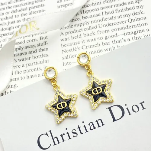 Cheap Christian Dior Earrings For Women #1390616 Replica Wholesale [$29.00 USD] [ITEM#1390616] on Replica Christian Dior Earrings
