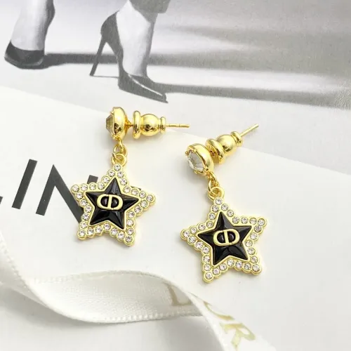 Cheap Christian Dior Earrings For Women #1390616 Replica Wholesale [$29.00 USD] [ITEM#1390616] on Replica Christian Dior Earrings