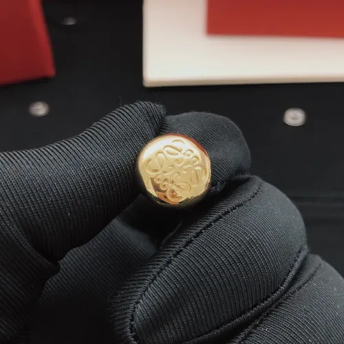 Cheap LOEWE Earrings For Women #1390617 Replica Wholesale [$27.00 USD] [ITEM#1390617] on Replica LOEWE Earrings