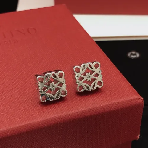 Cheap LOEWE Earrings For Women #1390618 Replica Wholesale [$27.00 USD] [ITEM#1390618] on Replica LOEWE Earrings