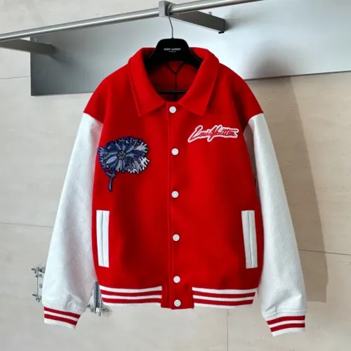 Louis Vuitton LV Jackets Long Sleeved For Unisex #1390619