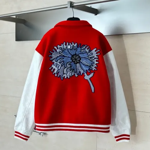 Cheap Louis Vuitton LV Jackets Long Sleeved For Unisex #1390619 Replica Wholesale [$132.00 USD] [ITEM#1390619] on Replica Louis Vuitton LV Jackets