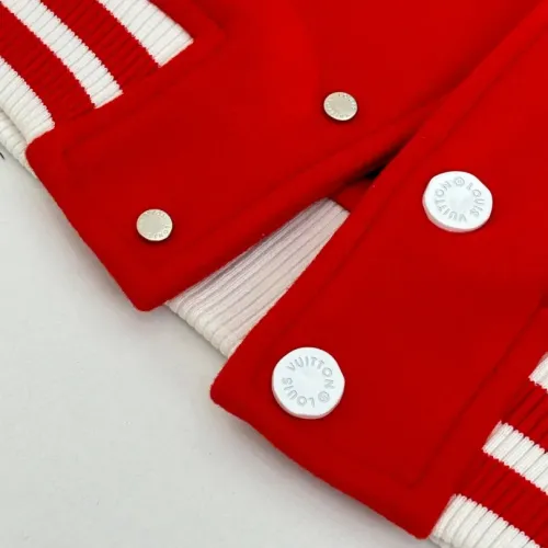 Cheap Louis Vuitton LV Jackets Long Sleeved For Unisex #1390619 Replica Wholesale [$132.00 USD] [ITEM#1390619] on Replica Louis Vuitton LV Jackets