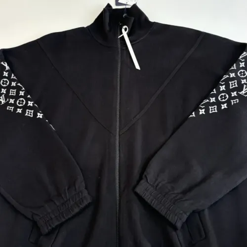 Cheap Louis Vuitton LV Jackets Long Sleeved For Unisex #1390621 Replica Wholesale [$155.00 USD] [ITEM#1390621] on Replica Louis Vuitton LV Jackets