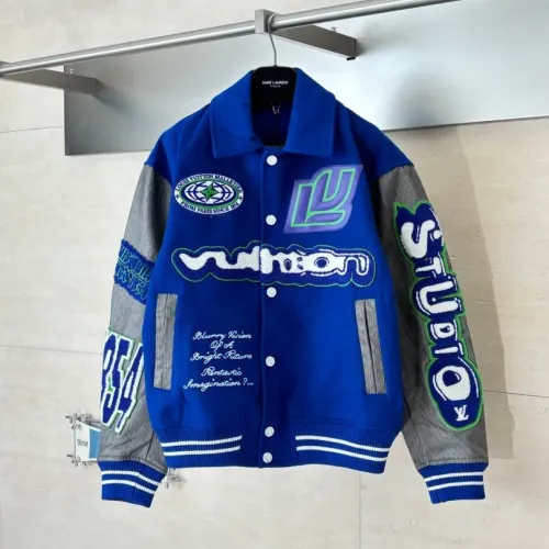 Louis Vuitton LV Jackets Long Sleeved For Unisex #1390623