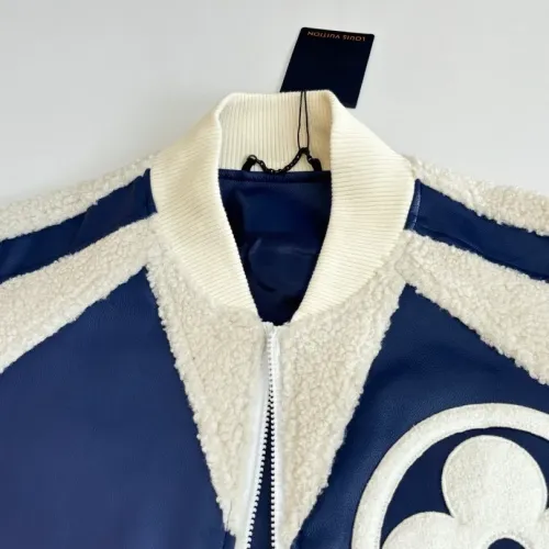 Cheap Louis Vuitton LV Jackets Long Sleeved For Unisex #1390624 Replica Wholesale [$160.00 USD] [ITEM#1390624] on Replica Louis Vuitton LV Jackets