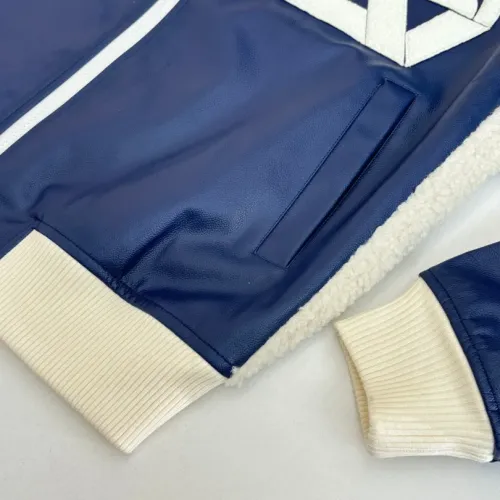 Cheap Louis Vuitton LV Jackets Long Sleeved For Unisex #1390624 Replica Wholesale [$160.00 USD] [ITEM#1390624] on Replica Louis Vuitton LV Jackets