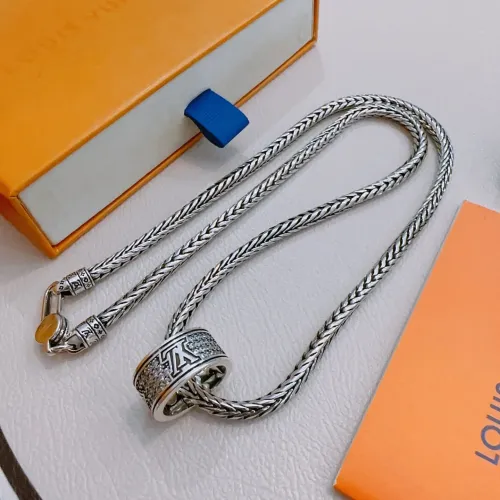 Louis Vuitton Necklaces #1390626