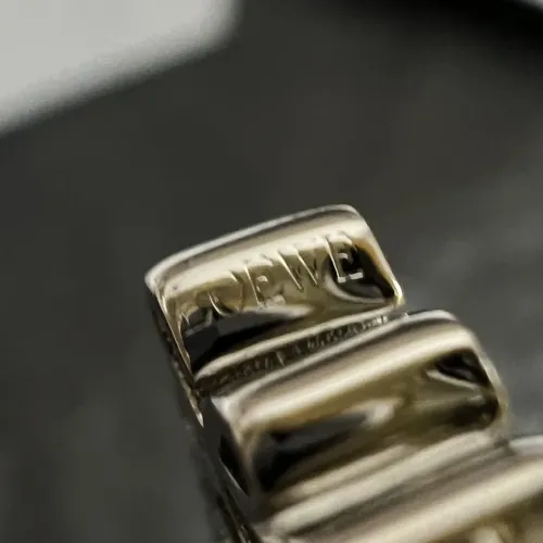 Cheap LOEWE Earrings For Women #1390628 Replica Wholesale [$38.00 USD] [ITEM#1390628] on Replica LOEWE Earrings