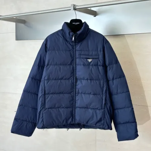 Prada Coats Long Sleeved For Unisex #1390629