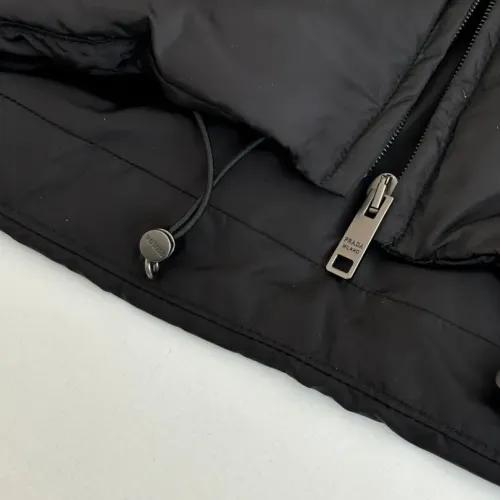 Cheap Prada Coats Long Sleeved For Unisex #1390630 Replica Wholesale [$175.00 USD] [ITEM#1390630] on Replica Prada Coats