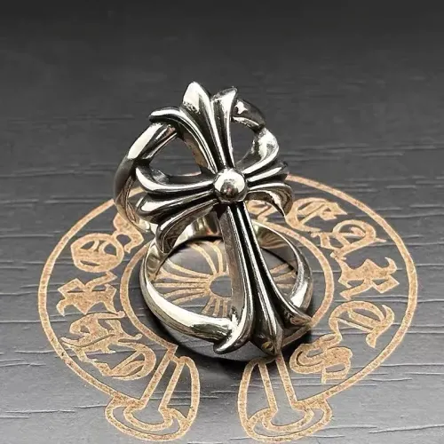 Cheap Chrome Hearts Rings For Unisex #1390632 Replica Wholesale [$29.00 USD] [ITEM#1390632] on Replica Chrome Hearts Rings