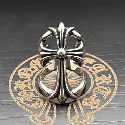 Cheap Chrome Hearts Rings For Unisex #1390632 Replica Wholesale [$29.00 USD] [ITEM#1390632] on Replica Chrome Hearts Rings
