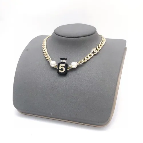 Cheap Chanel Necklaces For Women #1390638 Replica Wholesale [$38.00 USD] [ITEM#1390638] on Replica Chanel Necklaces
