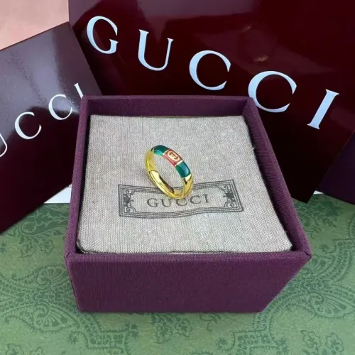 Gucci Rings For Unisex #1390642