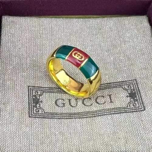 Gucci Rings For Unisex #1390643