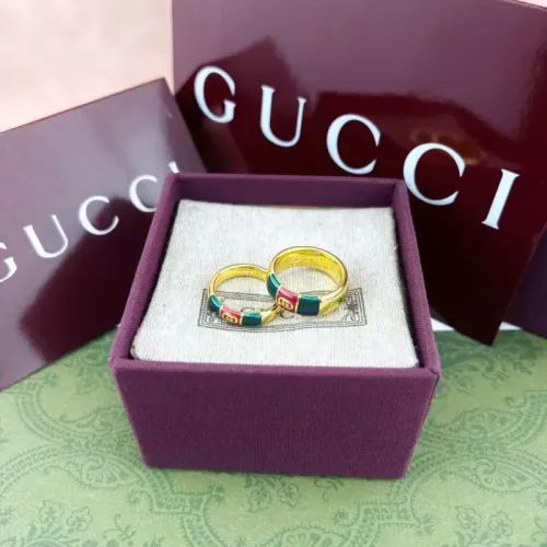 Cheap Gucci Rings For Unisex #1390643 Replica Wholesale [$34.00 USD] [ITEM#1390643] on Replica Gucci Rings