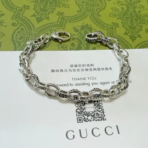 Cheap Gucci Bracelets For Unisex #1390644 Replica Wholesale [$45.00 USD] [ITEM#1390644] on Replica Gucci Bracelets