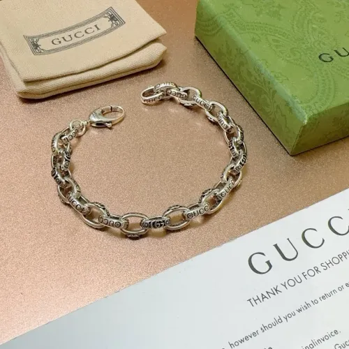 Cheap Gucci Bracelets For Unisex #1390644 Replica Wholesale [$45.00 USD] [ITEM#1390644] on Replica Gucci Bracelets