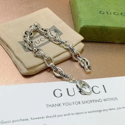 Cheap Gucci Bracelets For Unisex #1390644 Replica Wholesale [$45.00 USD] [ITEM#1390644] on Replica Gucci Bracelets