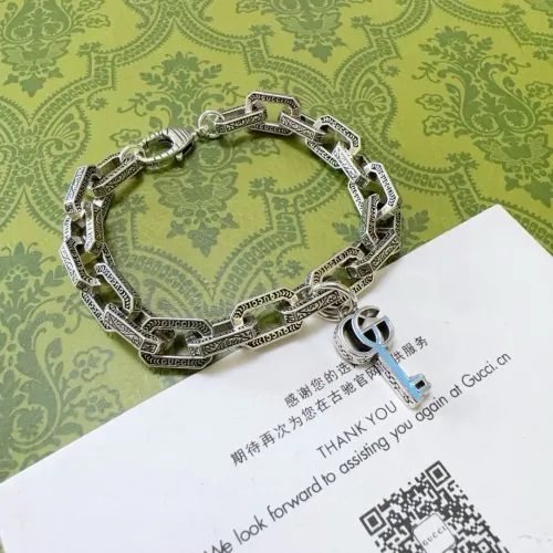 Cheap Gucci Bracelets For Unisex #1390645 Replica Wholesale [$52.00 USD] [ITEM#1390645] on Replica Gucci Bracelets