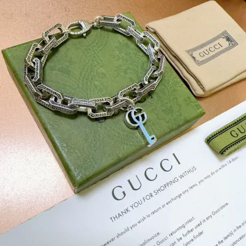 Cheap Gucci Bracelets For Unisex #1390645 Replica Wholesale [$52.00 USD] [ITEM#1390645] on Replica Gucci Bracelets