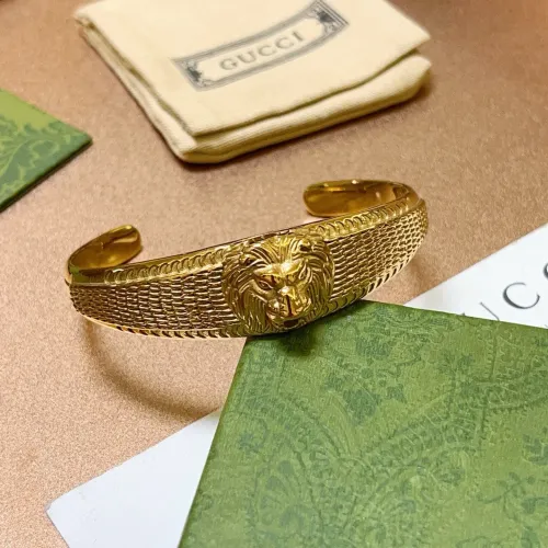 Cheap Gucci Bracelets #1390647 Replica Wholesale [$45.00 USD] [ITEM#1390647] on Replica Gucci Bracelets