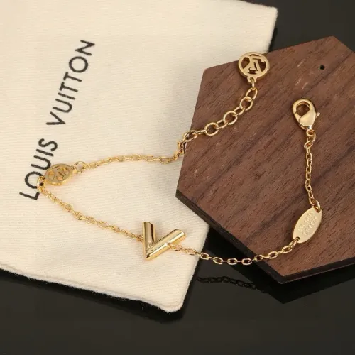 Cheap Louis Vuitton LV Bracelets #1390649 Replica Wholesale [$25.00 USD] [ITEM#1390649] on Replica Louis Vuitton LV Bracelets