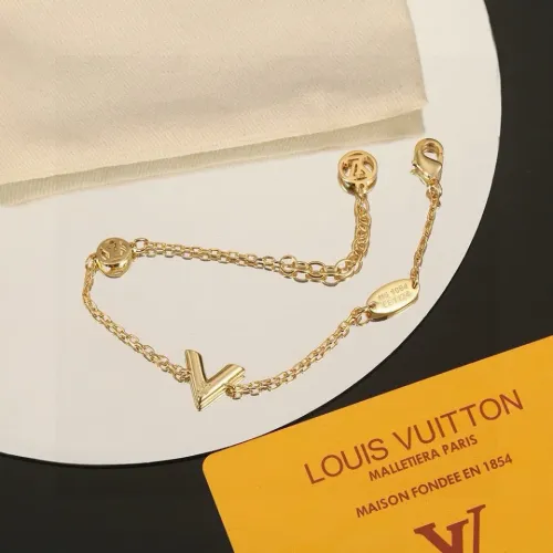 Cheap Louis Vuitton LV Bracelets #1390649 Replica Wholesale [$25.00 USD] [ITEM#1390649] on Replica Louis Vuitton LV Bracelets