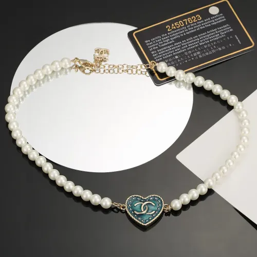 Chanel Necklaces For Women #1390651
