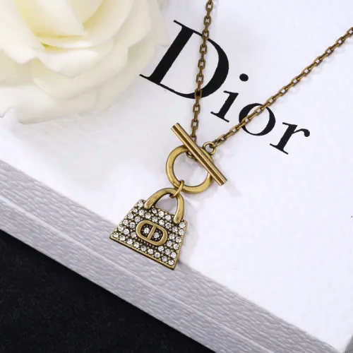 Cheap Christian Dior Jewelry Set For Women #1390655 Replica Wholesale [$42.00 USD] [ITEM#1390655] on Replica Christian Dior Jewelry Set