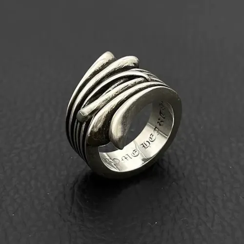 Cheap Chrome Hearts Rings For Unisex #1390656 Replica Wholesale [$32.00 USD] [ITEM#1390656] on Replica Chrome Hearts Rings